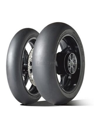 DUNLOP - 200/70R17 M/C KR108 MS2+ RACE
