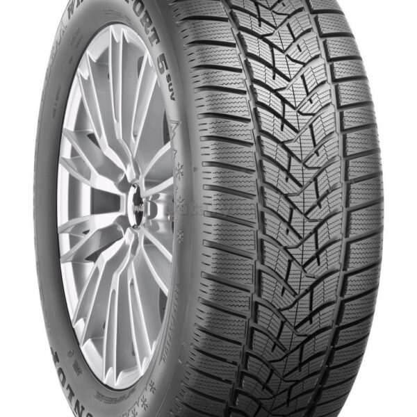 DUNLOP - 235/60R18 107V WINTER SPT 5 SUV XL