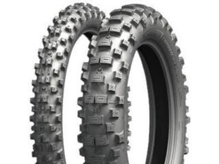 MICHELIN - 140/80 - 18 M/C 70R ENDURO MEDIUM R