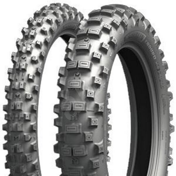 MICHELIN - 140/80 - 18 M/C 70R ENDURO MEDIUM R