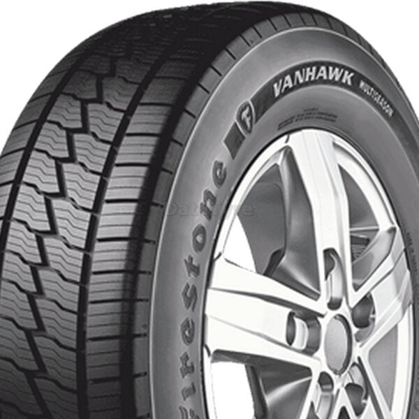 FIRESTONE - 215/60 R17C 109T107T VANMSSN