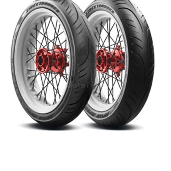AVON - 2.75-18 48S TL STREETRUNNER AV83 F