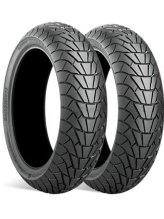 BRIDGESTONE - 170/60 R17 AX41S R 72H TL UM M+S