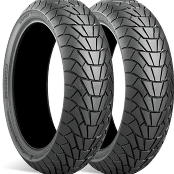 BRIDGESTONE - 170/60 R17 AX41S R 72H TL UM M+S