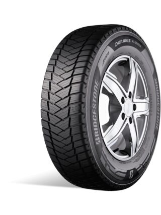BRIDGESTONE - 225/75 R16C 121R120R DURASE