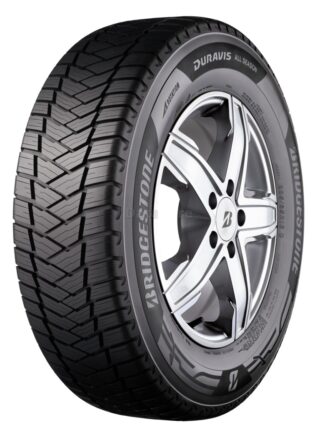 BRIDGESTONE - 225/75 R16C 121S120S DURASE