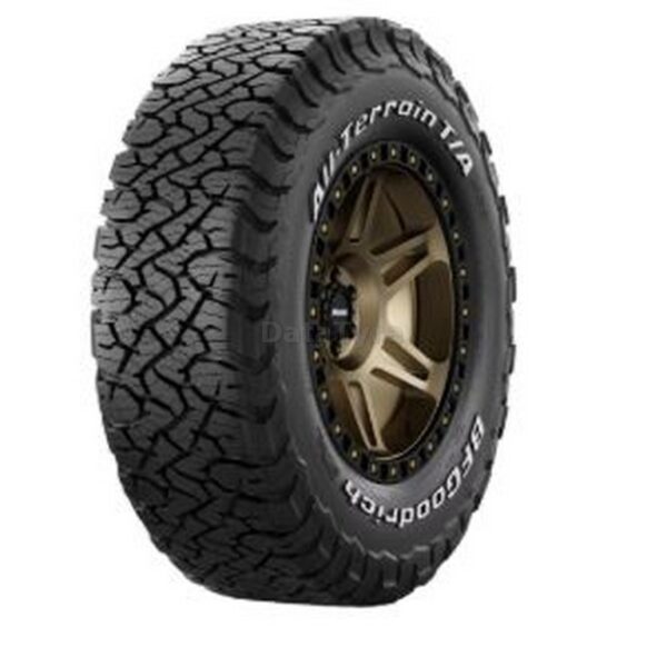 BFGOODRICH - LT285/60R18118/115S AT/TAKO3LRDRWLG