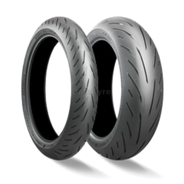 BRIDGESTONE - 190/55 ZR17 S22R (75W) TL J S1