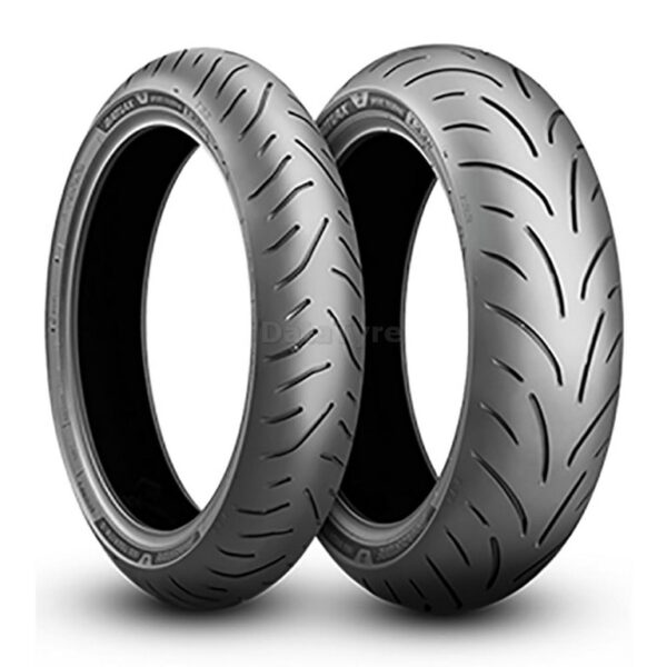 BRIDGESTONE - 120/70 ZR17 T33F (58W) TL