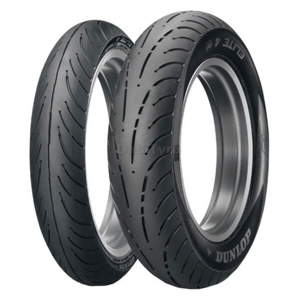 DUNLOP - 130/70R18 63H TL ELITE 4