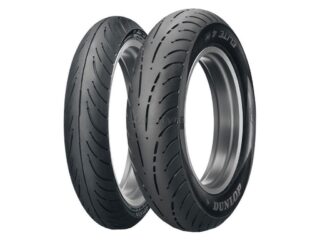 DUNLOP - 130/70-18 63H TL ELITE 4