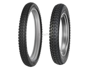 DUNLOP - 80/100-21 51M TT GEOMAX TL01