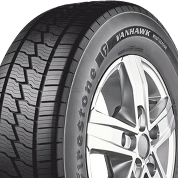 FIRESTONE - 225/55 R17C 109T107T VANMSSN