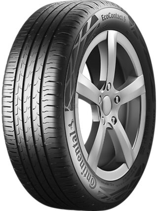 CONTINENTAL - 225/55R17 97Y EC6 MO