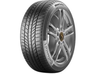 CONTINENTAL - 235/55R19 105H XL FR TS870P MO