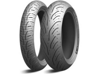MICHELIN - 120/70ZR17 (58W) PIL. ROAD4GT F TL
