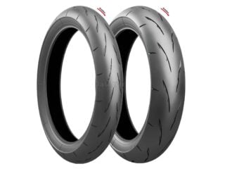 BRIDGESTONE - 150/65 R18 CR11R TL