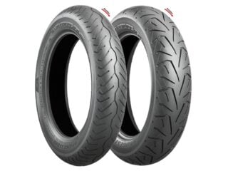 BRIDGESTONE - 150/60 ZR17 H50R (66W) TL