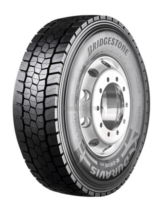 BRIDGESTONE - 315/80 R22.5 156/150L DURD2
