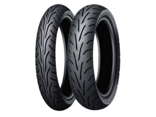 DUNLOP - 140/70-17 66H TL ARROWMAX GT601