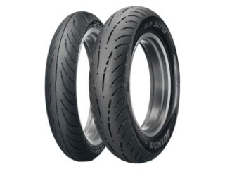 DUNLOP - 180/60R16 80H TL ELITE 4