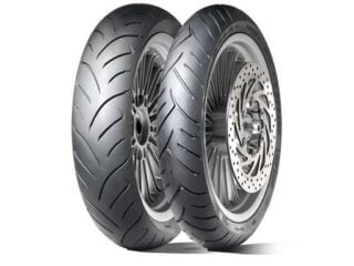 DUNLOP - 120/70-15 56S TL SCOOTSMART