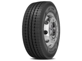 DUNLOP - 315/70R22.5 SP346+ HL 156/150L 3PSF