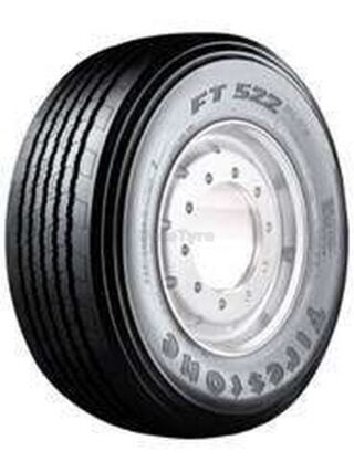 FIRESTONE - 385/55 R22.5 FT522+ 160K158L TL