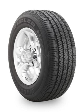 BRIDGESTONE - P245/70 R17 108S D684II LCRUISER