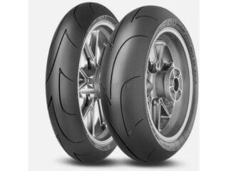 DUNLOP - 120/70ZR17 M/C (58W) D213GP Pro 1 R