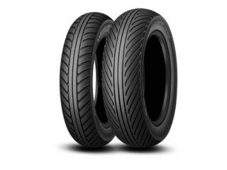 DUNLOP - 120/80-12 SPORTMAX RAIN