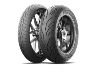 MICHELIN - 130/70R18 63H ROAD WGT F TL