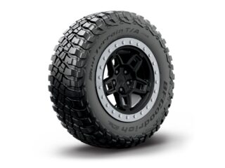 BFGOODRICH - 27x9R14 N MUDKM3