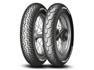 DUNLOP - MT90B16 72H TL D402F WWW (HARLEY-D)