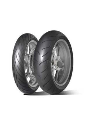 DUNLOP - 110/80R19 59V TL SPMAX ROADSMART II