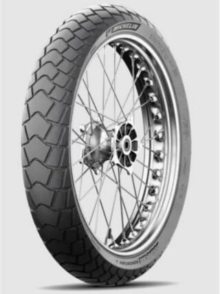 MICHELIN - 180/55R17 73V ANAKEE ADV. 2 R TLTT