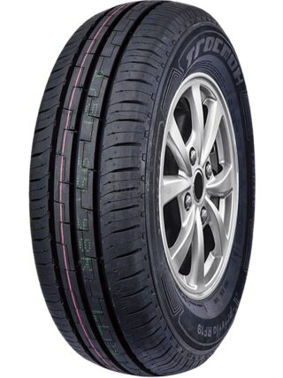 TRACMAX - 195R15C 106S TL X-Privilo RF-19