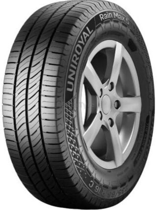 UNIROYAL - 195R14C 106/104R RMX5