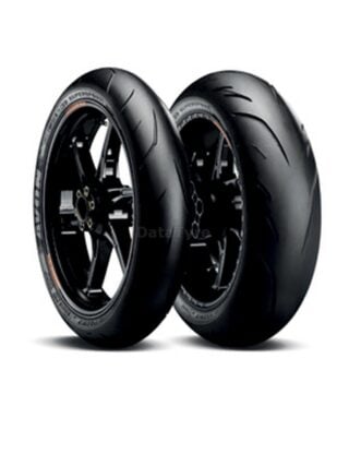AVON - 120/60ZR17 (55W) TL 3D SUPERSPORT