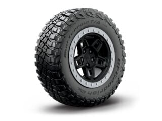 BFGOODRICH - 37x12.50R18LT 115QLRC MUDKM3 RBL