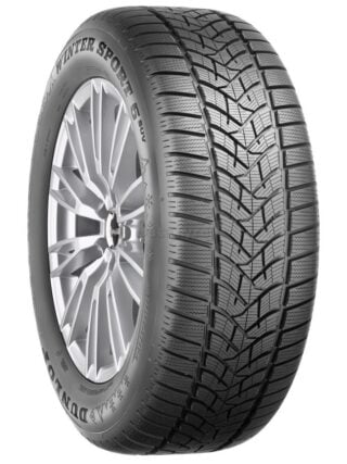 DUNLOP - 255/60R18 112V XL WINTER SPORT 5 SU