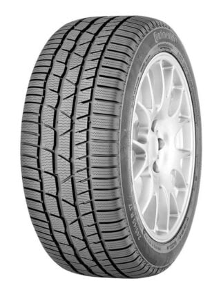 CONTINENTAL - 195/55R16 87H TS830P SSR *