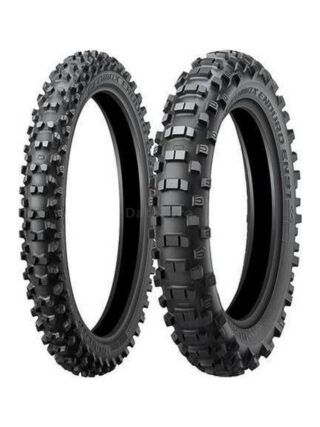 DUNLOP - 90/90-21 54R TT GEOMAX EN92F
