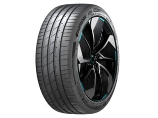 HANKOOK - 225/45R19T,04,IK01,L,B,CD,HK